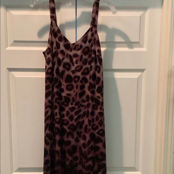 Fun Dress in Shades of Purple - Picture 1 of 6